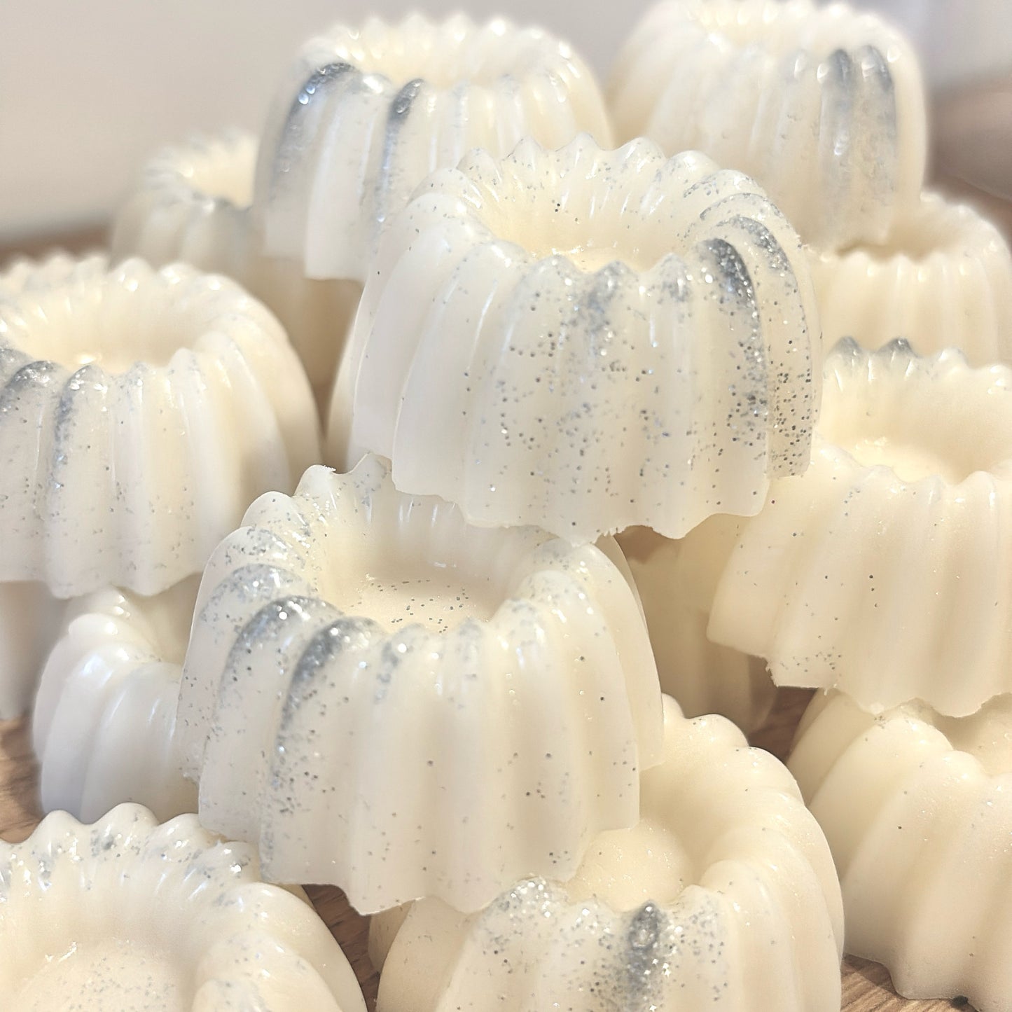Fondant parfumé MUSC BLANC