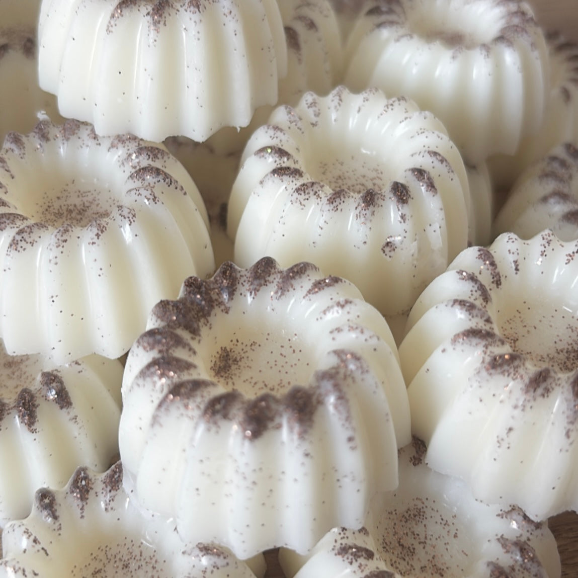 Fondant parfumé EAU DE COCO