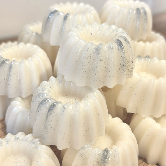 Fondant parfumé MUSC BLANC