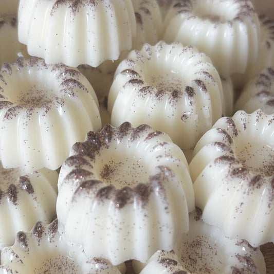 Fondant parfumé EAU DE COCO