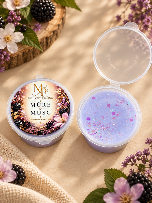 Mûre et Musc