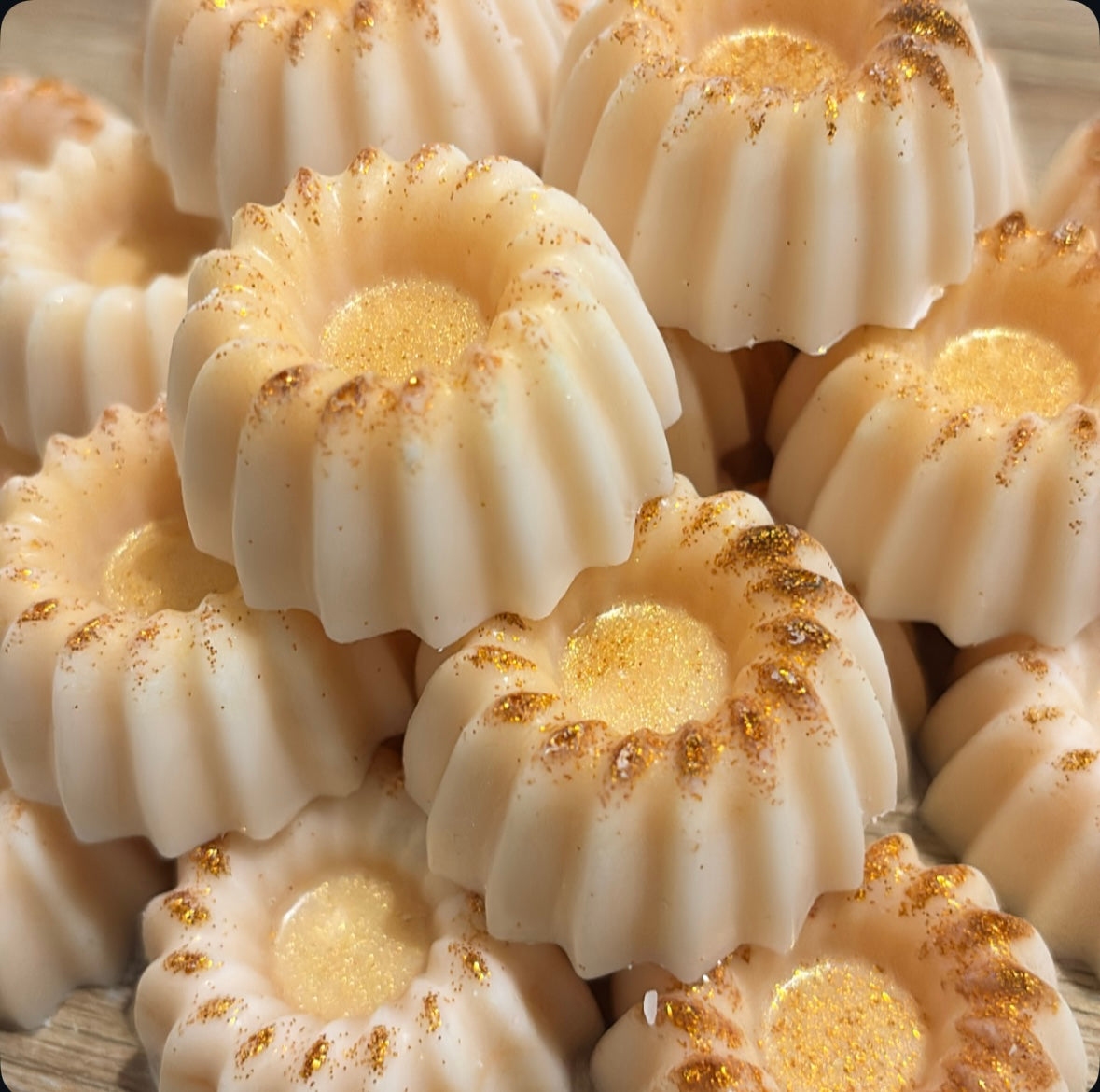 Fondant parfumé BRIOCHE