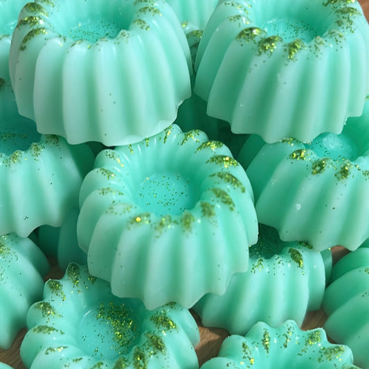 Fondant parfumé PISTACHE