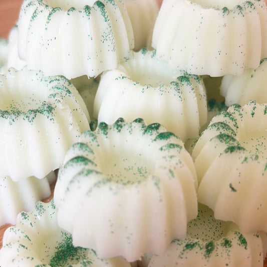 Fondant parfumé CACHEMIRE ET SOIE