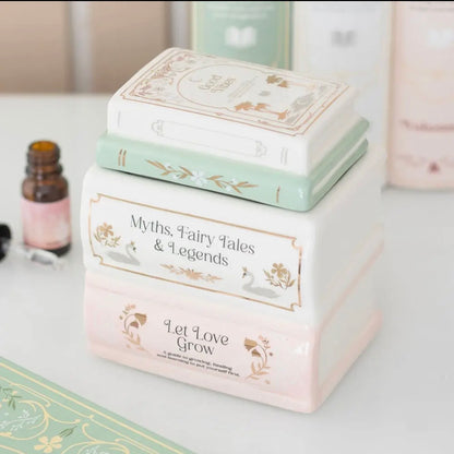 Brule parfum Livres