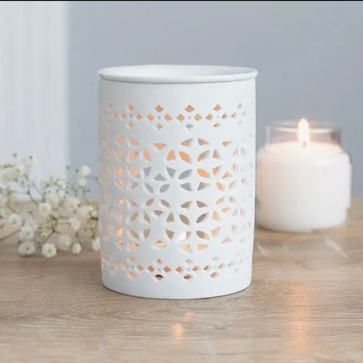 Brûle Parfum Blanc