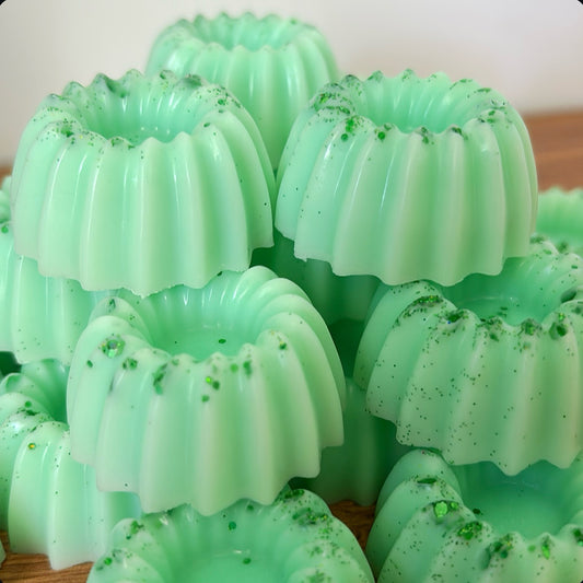 Fondant parfumé POMME VERTE