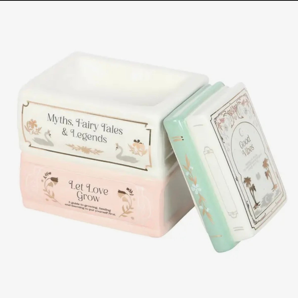 Brule parfum Livres