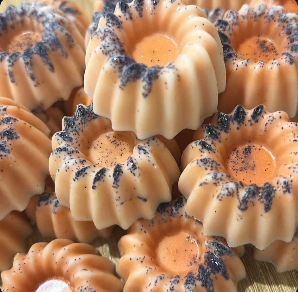 Fondant parfumé CARAMEL