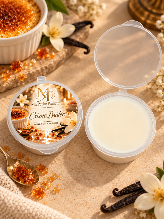 Crème brûlée