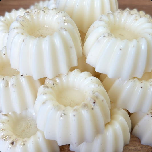 Fondant parfumé FLEUR DE COTON