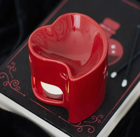 Brule parfum CŒUR ROUGE