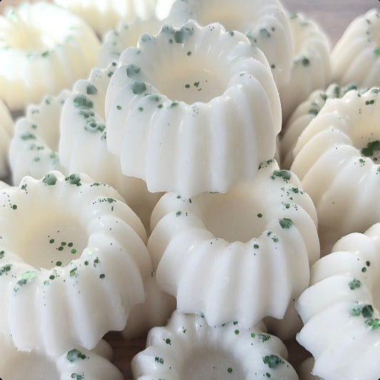 Fondant parfumé LOTUS BLANC
