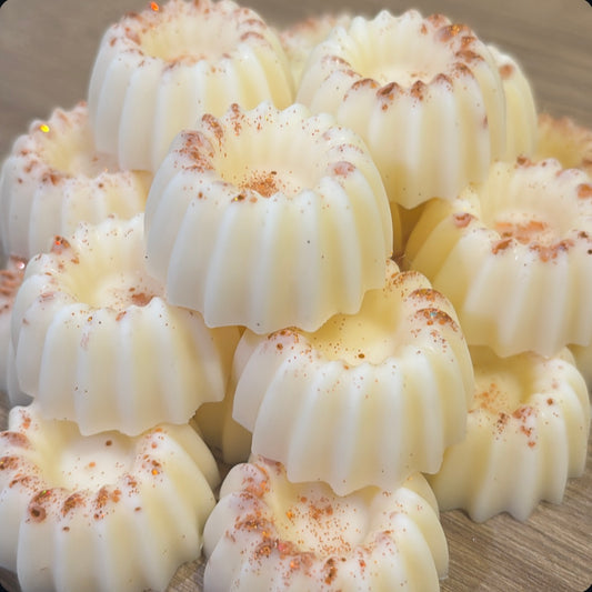 Fondant parfumé CLEMENTINE