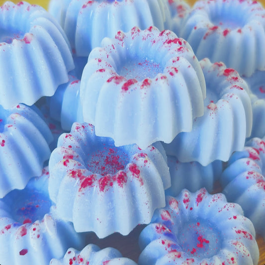 Fondant parfumé MUFFIN MYRTILLE