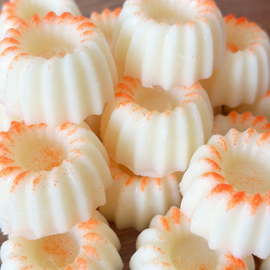 Fondant parfumé FLEUR D’ORANGER