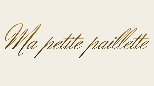 MaPetitePaillette